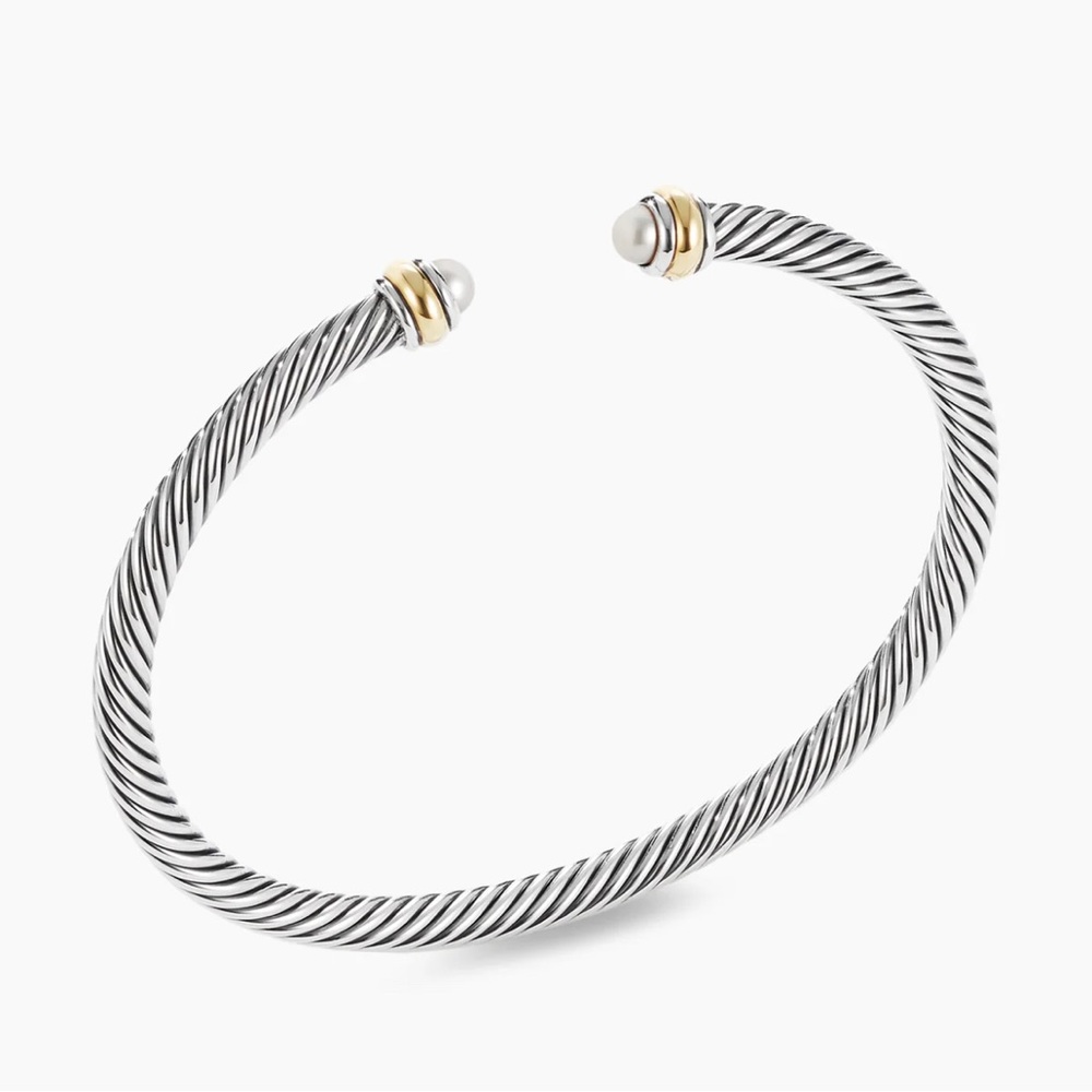David Yurman Classic Cable Bracelet